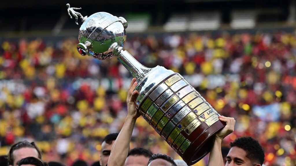 Los ocho equipos colombianos que jugarán las copas internacionales en 2024