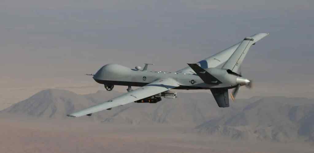 EEUU cree que no será posible para Rusia recuperar los restos del dron derribado
