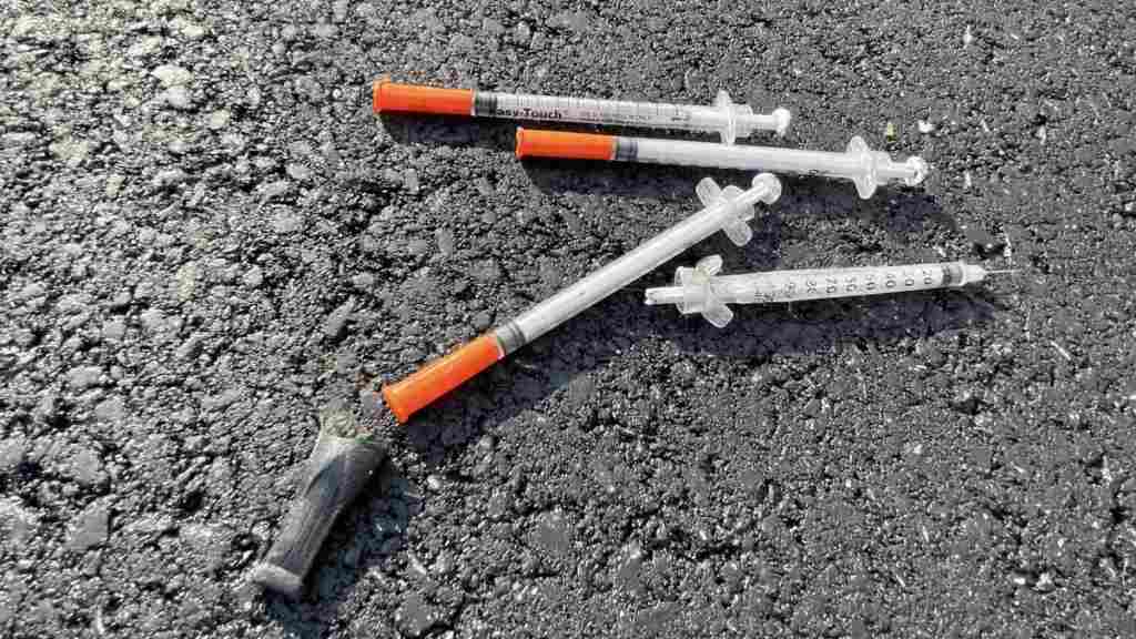 EEUU dispara contra la «droga zombie»