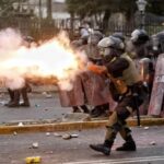 EEUU señala un «problema» de impunidad ante los abusos policiales en Perú