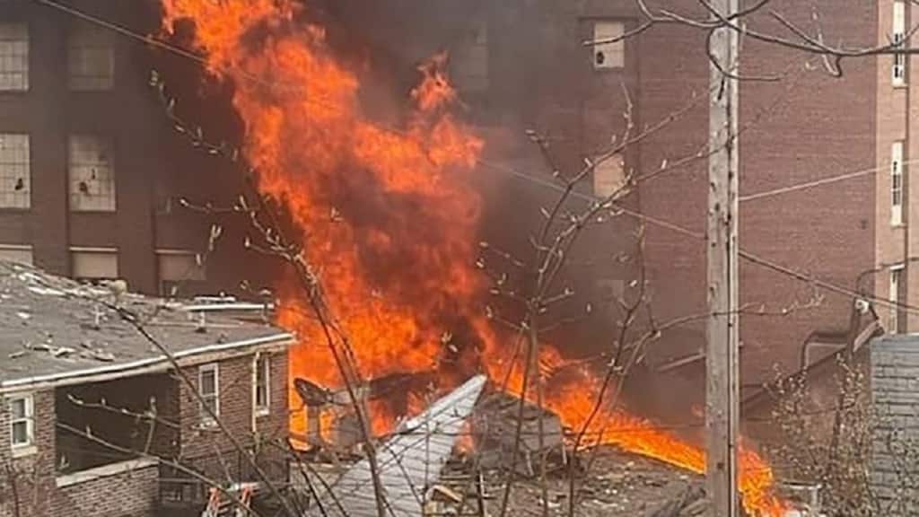 Explosión mortal en fábrica de chocolate de Pensilvania deja 5 muertos y 6 desaparecidos