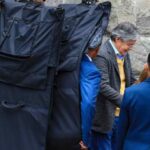 Ecuador se encamina al juicio político contra Lasso, que reivindica su inocencia