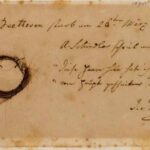 El ADN de Beethoven no aclara la causa de su sordera pero desvela mala salud
