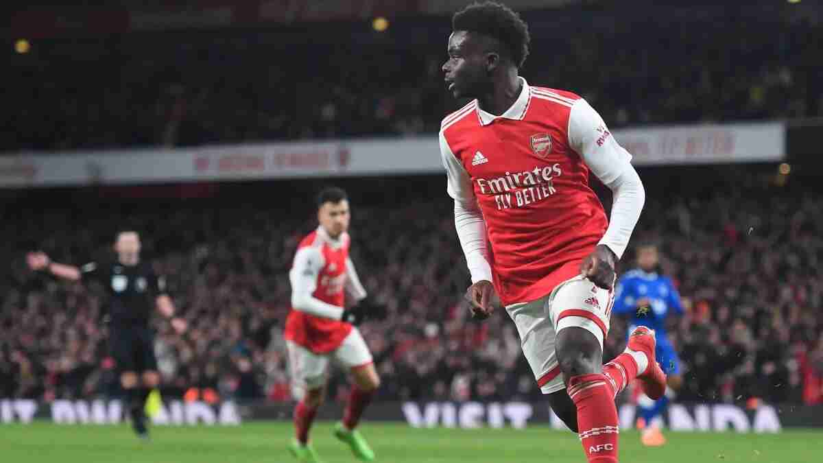 El Arsenal se cobra su venganza