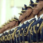 El Ejército chino, «listo para aumentar la cooperación» con el ruso