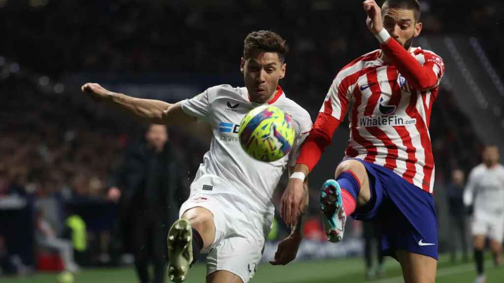 El Futbolista Gonzalo Montiel acusado de presunto abuso sexual agravado