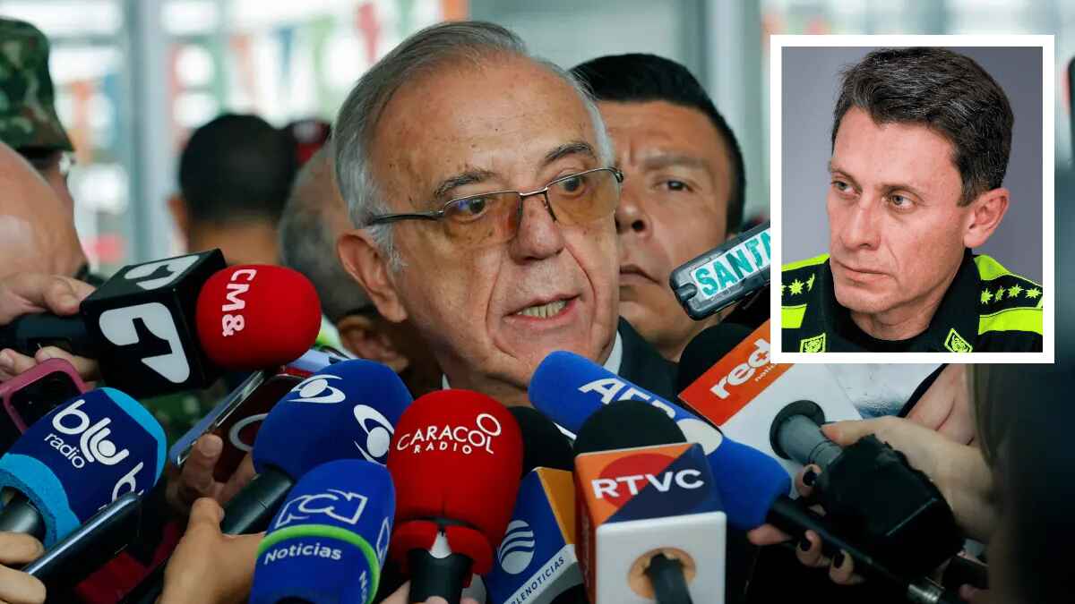 El Gobierno colombiano revisará declaraciones religiosas del director de la Policía