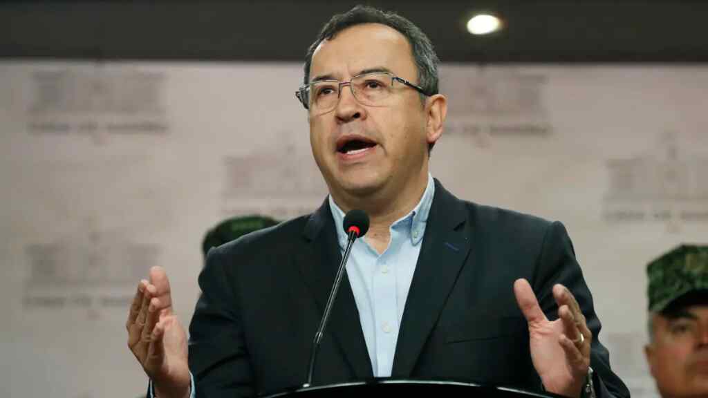 El Gobierno colombiano volverá a sentarse el viernes con los mineros en paro