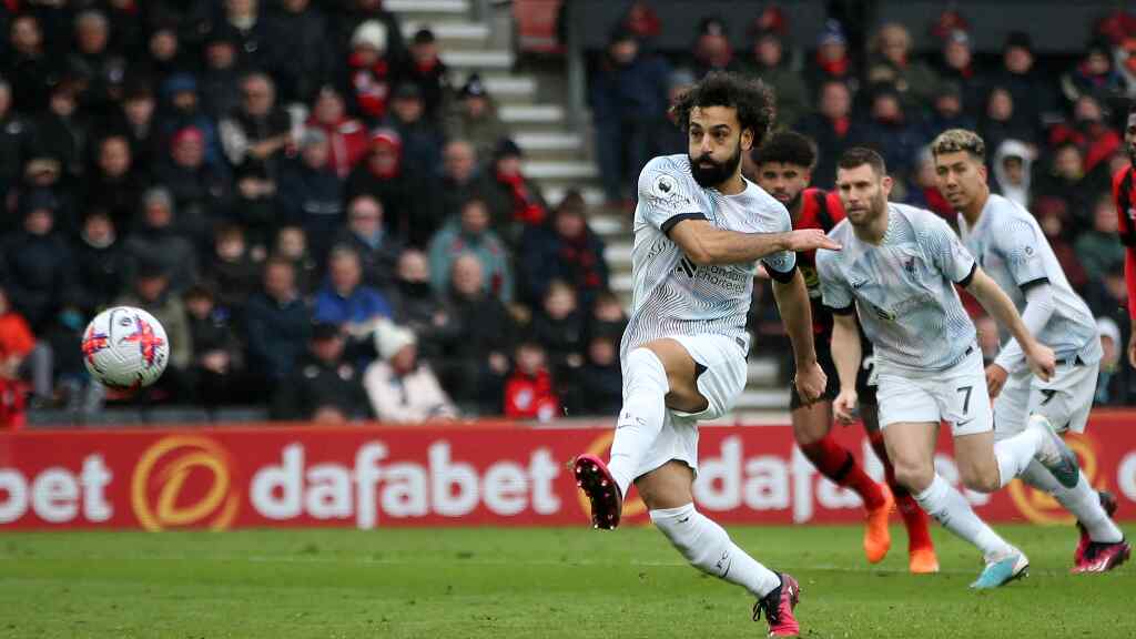 El Liverpool sufre una dura derrota ante el Bournemouth