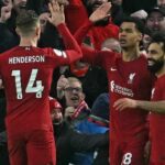 El Manchester United es aplastado por el Liverpool