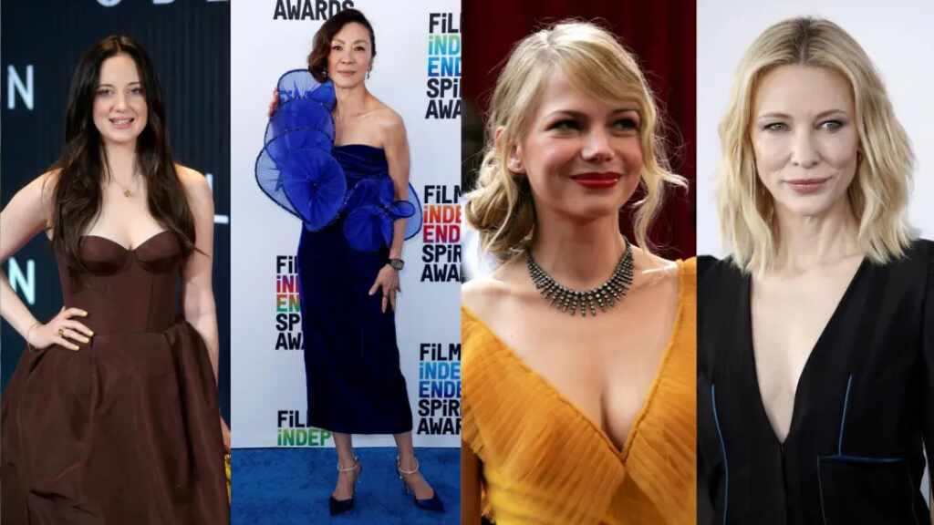 El Óscar a mejor actriz: entre la prevista Blanchett y la inesperada Yeoh