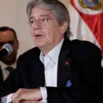 El futuro incierto de Guillermo Lasso tras la decisión de la Asamblea Nacional---El Parlamento verifica juicio a Lasso, que pasa a examen de la Corte Constitucional