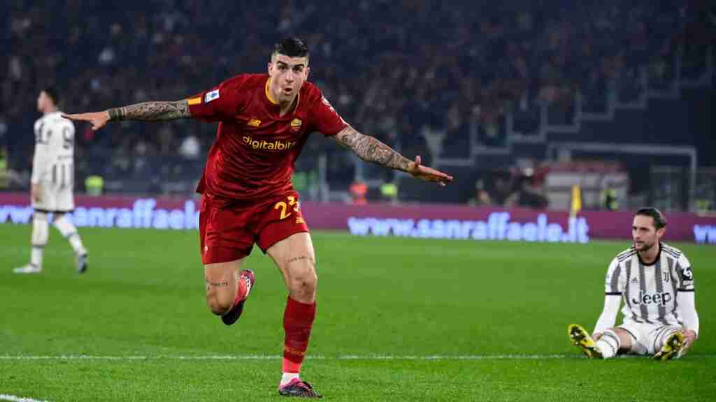 1-0. El Roma frena al Juventus y vuelve a la zona ‘Champions’