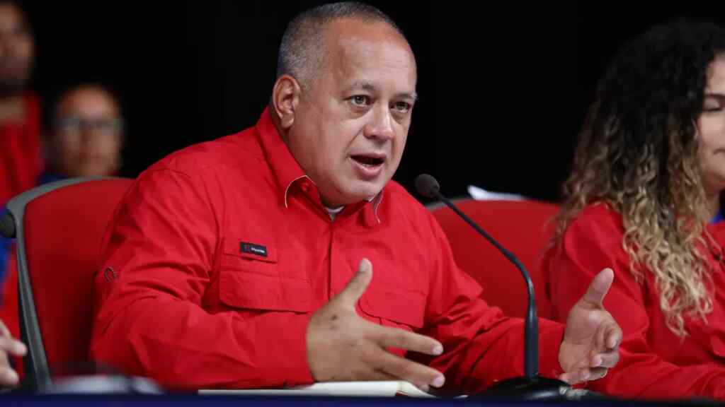 El chavismo expresa «total apoyo» a la lucha contra la corrupción en Venezuela