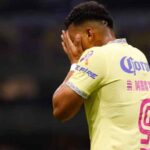 Roger Martínez se lesiona y será baja para las Águilas del América