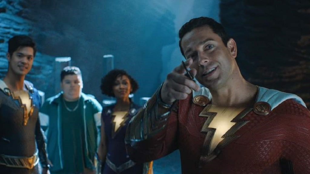 El director de Shazam 2, David F. Sandberg, anuncia su salida del género de superhéroes