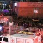 Quién era Julián Villamil, el colombiano que murió en incendio de un centro migratorio en México