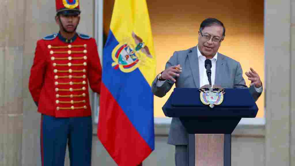 El Pacto Histórico pide unión de los colombianos para «vencer la corrupción»