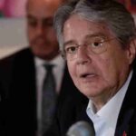 El presidente de Guillermo Lasso Ecuador decreta estado de excepción en provincia de Esmeraldas