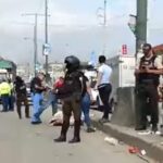 En la Av. Casuarina de Guayaquil encontraron un cuerpo desmembrado