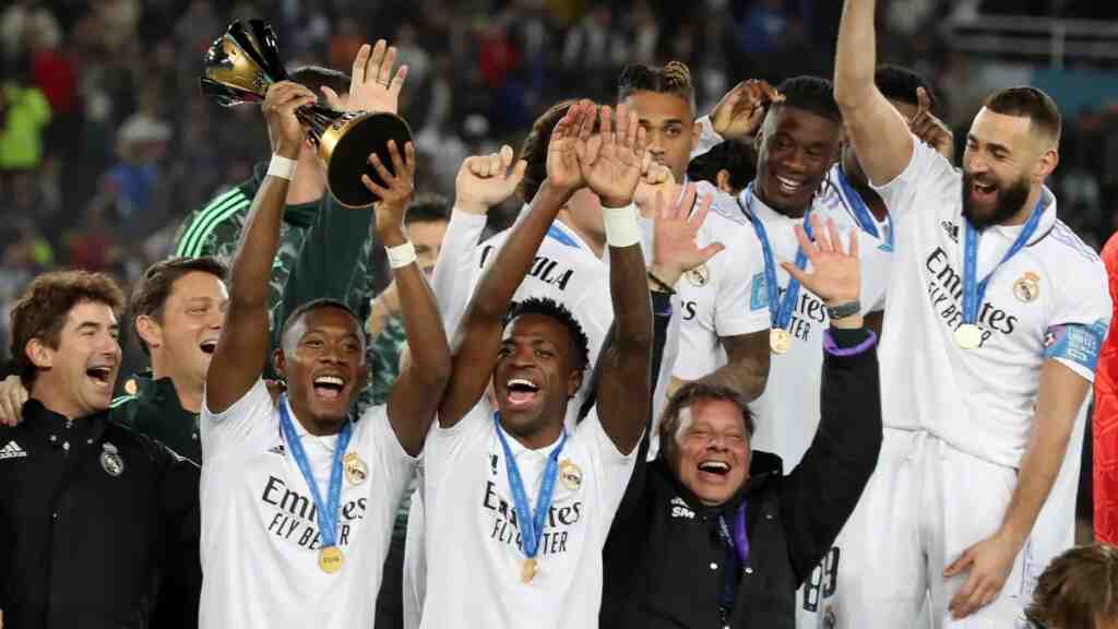FIFA aprueba nuevo formato para Copa Mundial de Clubes con 32 equipos