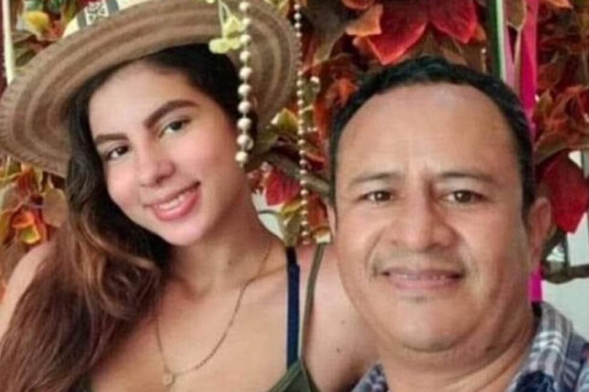 Feminicidio en Aguachica Luz Katherine Zuluaga García es la víctima