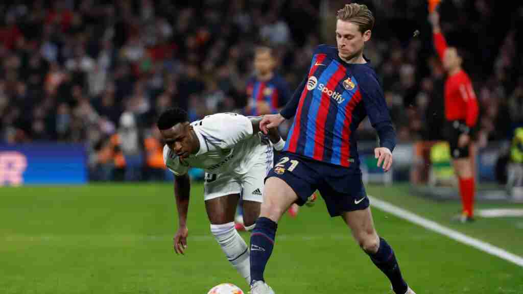 Frenkie de Jong