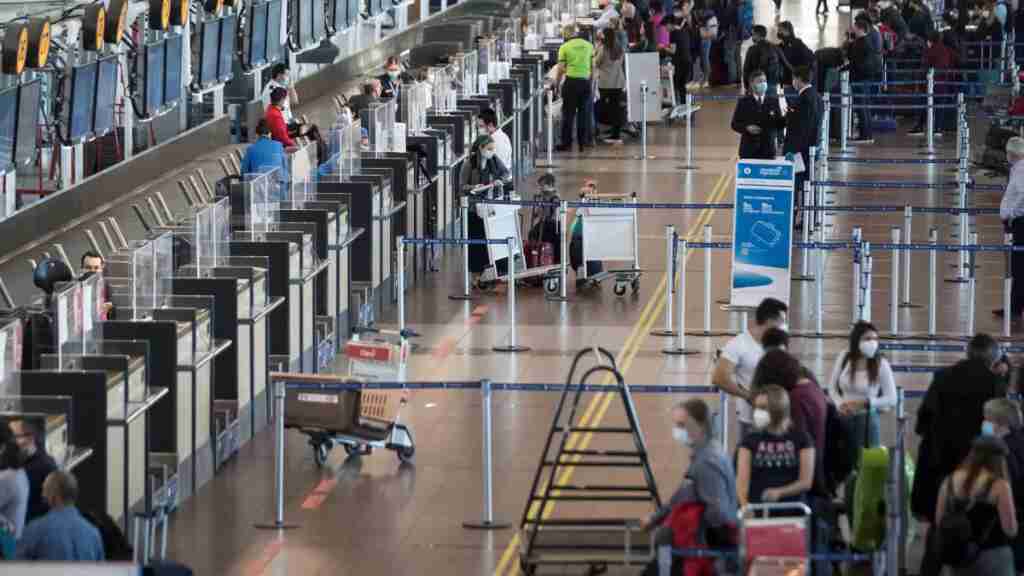 Frustrado atraco «de película» deja 2 muertos en el aeropuerto de Chile