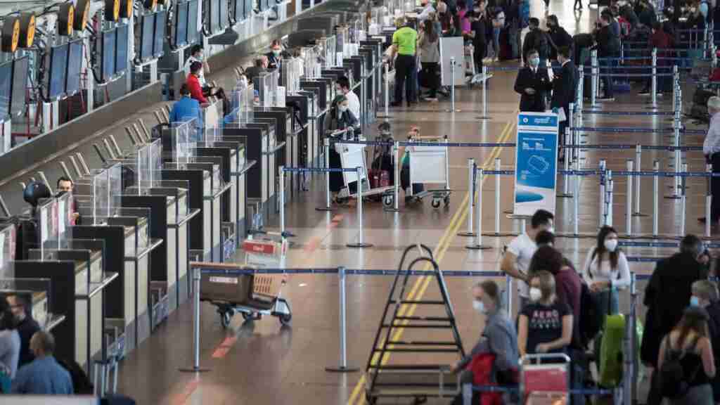 Frustrado atraco «de película» deja dos muertos en el aeropuerto de Chile