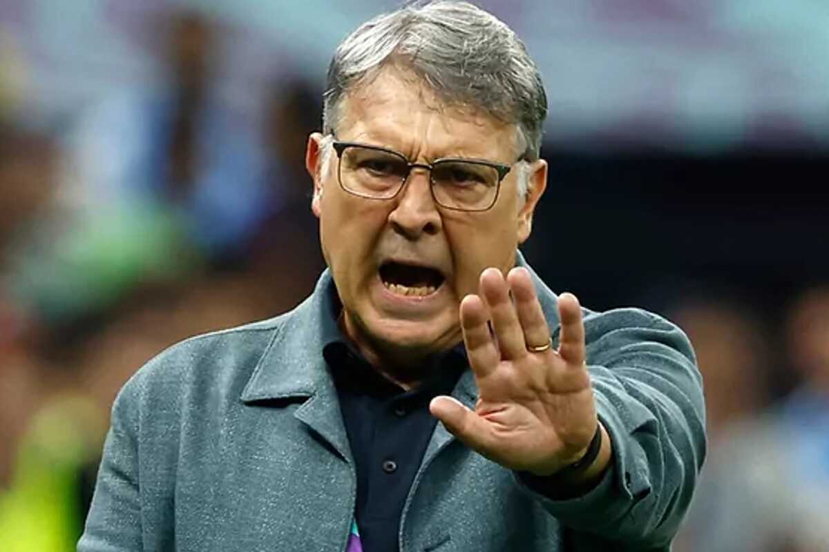 Gerardo Martino rechaza ser el DT de Boca Juniors