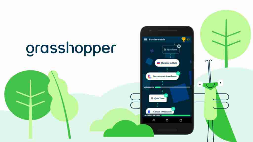 Google cierra Grasshopper, la aplicación para aprender a programar