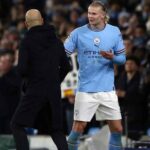 Haaland, tercer jugador que marca 5 goles en un partido de la ‘Champions’