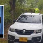 José Joaquín Campuzano Botero- hallan automóvil del rector de la unión que desapareció
