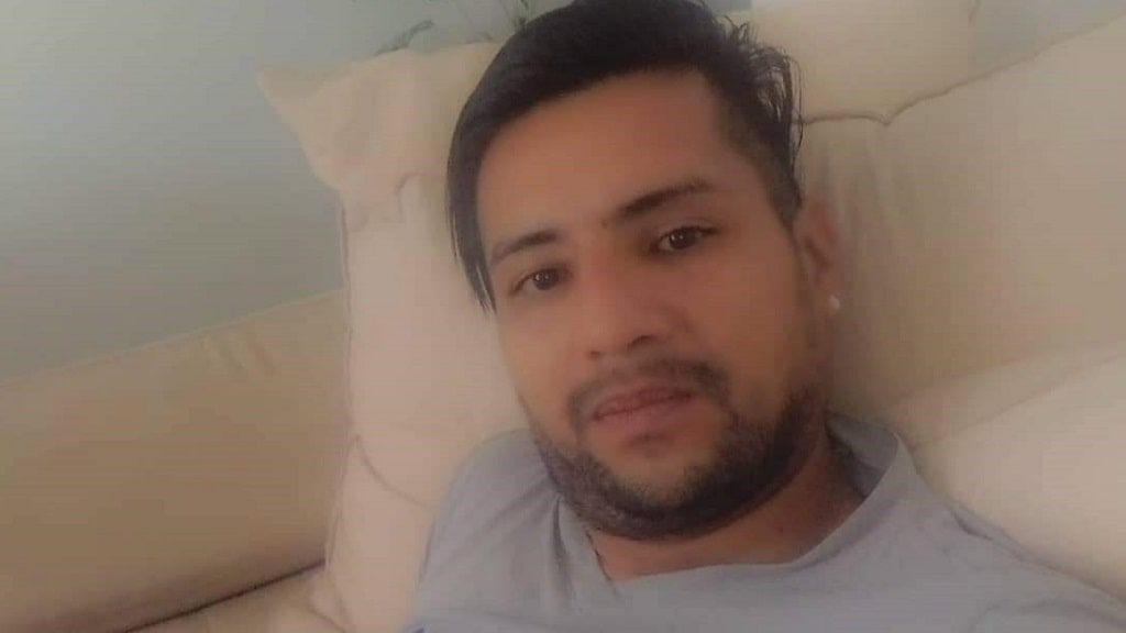 DJ Fabián Cañas- hombre decapitado en Cúcuta