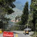 Cuerpo encontrado cerca de cárcel el pedregal: Héctor Luis Gómez Cardona hallado muerto y atado en quebrada del corregimiento de San Cristóbal, en Medellín