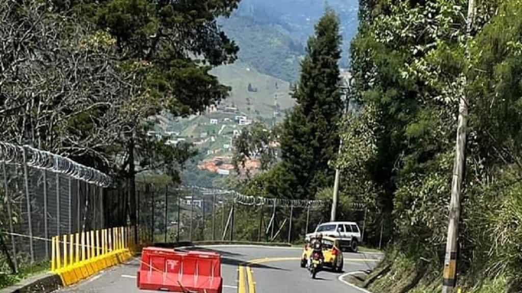 Cuerpo encontrado cerca de cárcel el pedregal: Héctor Luis Gómez Cardona hallado muerto y atado en quebrada del corregimiento de San Cristóbal, en Medellín