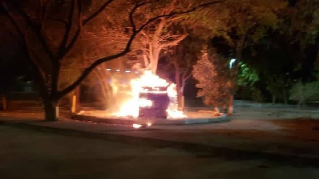 Incendio consume refugio para gatos en santa marta, Colombia