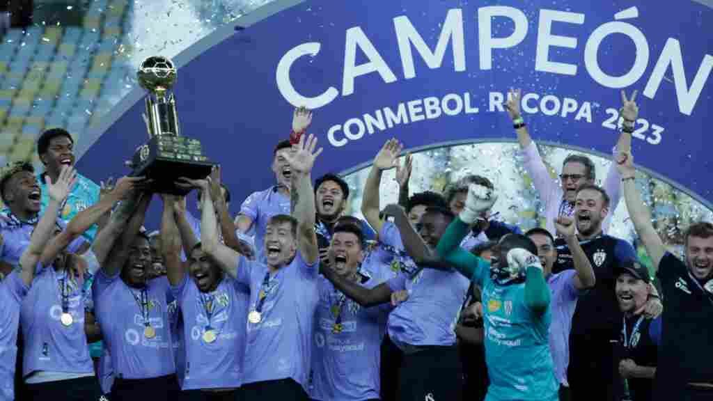 Independiente del Valle retoma la liga de Ecuador con la resaca de la Recopa Sudamericana