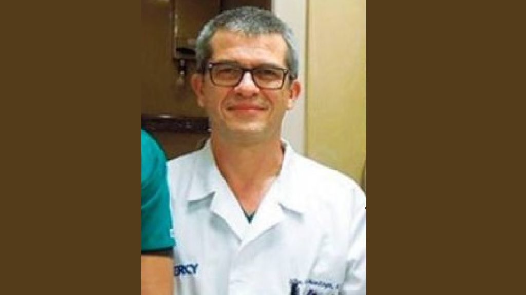 Muerte del médico cardiologo Iván Alberto Montoya Vargas en Medellín, Colombia 