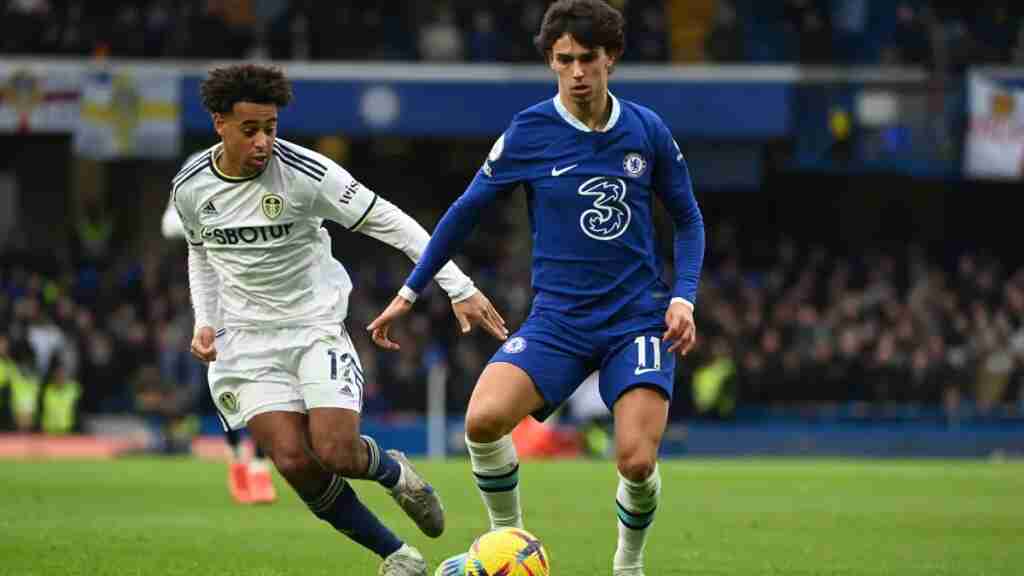 Joao Félix: «El Chelsea ataca y domina; ese es el fútbol que me gusta»