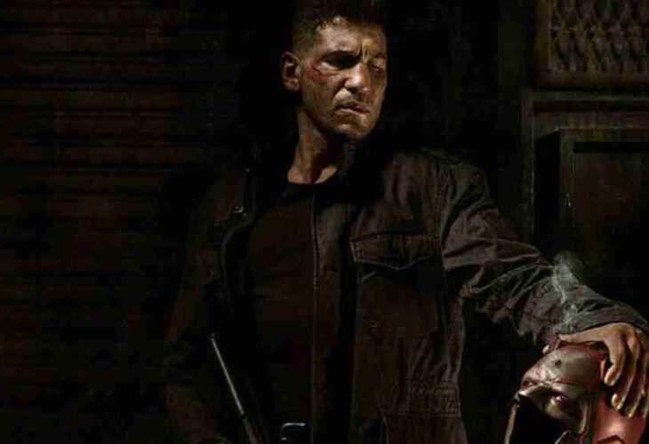 Jon Bernthal vuelve a interpretar a Punisher en “Daredevil: Born Again