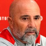 El Sevilla habría decidido despedir al entrenador Jorge Sampaoli