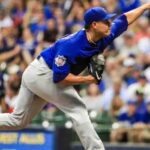 José Quintana, baja de Colombia para el Clásico Mundial de Béisbol