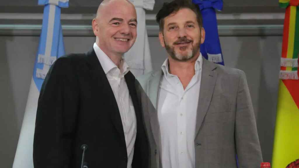 La FIFA recibe la candidatura de Argentina para organizar el Mundial sub-20