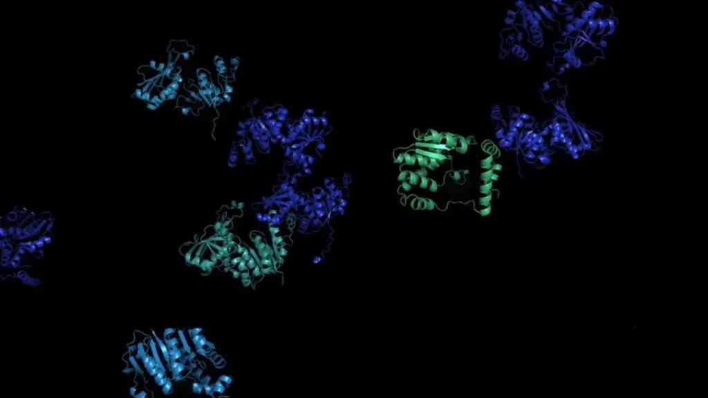 La IA de Meta predice la estructura de más de 740 millones de proteínas