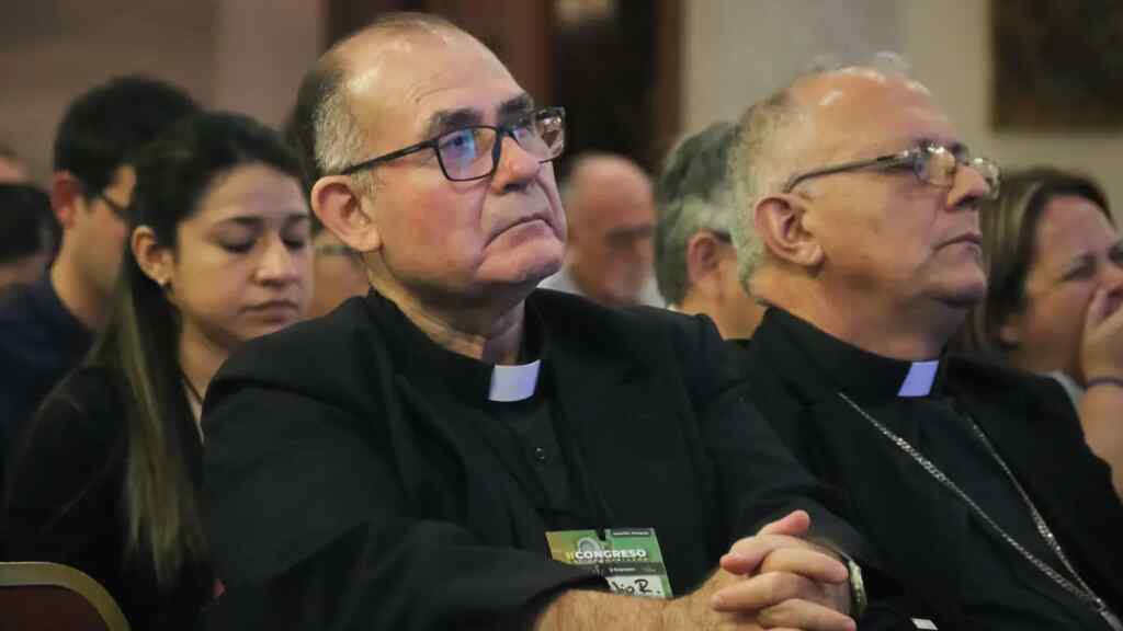 La Iglesia católica pide centrarse en la atención a las víctimas de abuso sexual