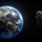 La NASA advierte el posible impacto de un meteorito gigante en la Tierra en 2046