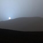 La NASA revela impresionantes imágenes de las nubes de Marte capturadas por el rover Curiosity