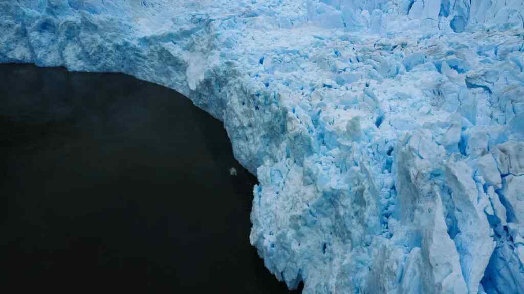 La circulación oceánica profunda en la Antártida puede ir hacia el colapso