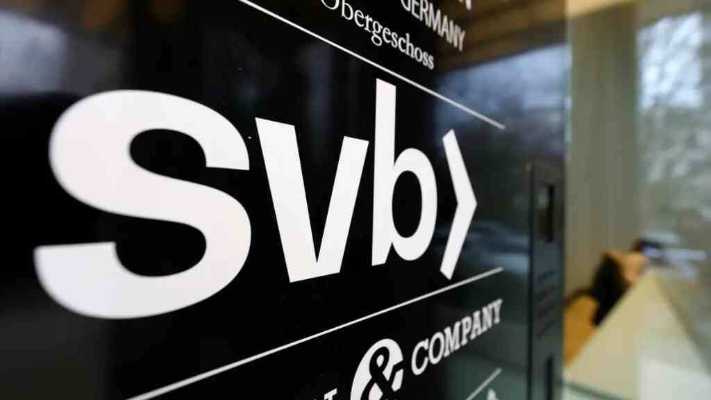La empresa matriz del intervenido Silicon Valley Bank se declara en bancarrota